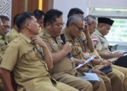 Pemkab Lutim Gelar HLM TPID, Bahas Stabilitas Harga dan Pasokan untuk Tekan Inflasi