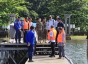 Hingga Akhir Libur, Bupati Irwan Terus Pantau Keamanan Objek Wisata Di Lutim