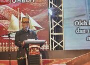 Bupati Lutim Hadiri PSBM XXVI, Perkuat Jejaring Ekonomi Daerah