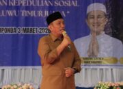 Pemkab Luwu Timur Perkuat Kepedulian Sosial Melalui Safari Ramadhan di Wasuponda