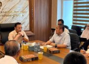 Sambangi Kementrian PKP, Pemkab Lutim Dapat 300 Unit Bantuan Bedah Rumah