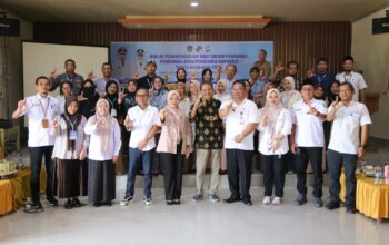 Diklat Perkoperasian 2026 Digelar di Tomoni, Dorong Koperasi Lebih Adaptif dan Berdaya Saing