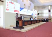 Bentuk Lembaga Anti Narkoba Daerah, Bupati Irwan Serahkan SK ke BNNP