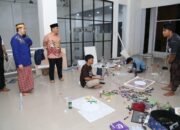 Pastikan Kenyamanan Kafilah, Bupati Irwan Kunjungi Pemondokan Usai Pembukaan MTQ Sulsel