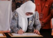 Pencanangan Desa Cantik, Wabup Puspa: Data harus akurat dan berdampak