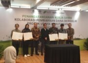 Sekda Lutim Saksikan Penandatanganan Kerja Sama BPDLH–Mars, Dorong Pembiayaan Hijau untuk Petani Kakao