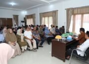 Mantapkan Persiapan, Sekda Lutim Buka Training Center Kafilah MTQ Tingkat Sulsel