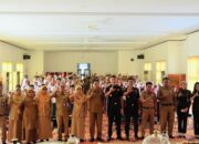 Program Jaksa Masuk Sekolah Perkuat Kesadaran Hukum Pelajar di Luwu Timur