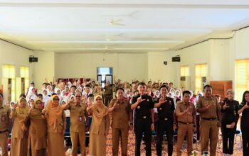 Program Jaksa Masuk Sekolah Perkuat Kesadaran Hukum Pelajar di Luwu Timur