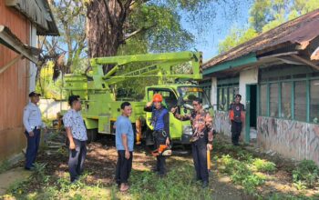 Jumat Bersih Juara Tetap Berjalan di Tengah WFH, Komitmen Luwu Timur Jaga Lingkungan