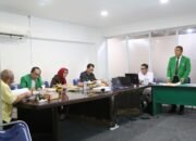 Bupati Luwu Timur Selesaikan S2 Teknik Sipil Dengan Predikat Cumlaude