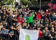 HAM-LUTIM Laksanakan LKD, Rishariyadi ; Program Beasiswa Pemkab Luwu Timur Jadi Kebanggaan