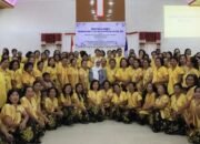 Wabup Lutim Hadiri Raker Tahun II PW GPIL, Perkuat Peran Perempuan