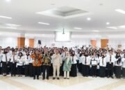 Bupati Irwan Tutup Latsar CPNS Gelombang 3, Titipkan Pesan kepada Peserta