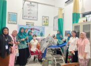 Peduli Kesehatan Perempuan, PKK dan Dinkes Lutim Hadirkan Layanan Deteksi Dini Kanker Serviks Gratis