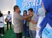 Bupati Luwu Timur Launching “Spesialis Juara”, Dokter Spesialis Kini Menjangkau Daerah Terpencil