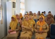 Dinas PPKB Luwu Timur Gelar Sosialisasi Penguatan Mitra Kerja PIK-Remaja