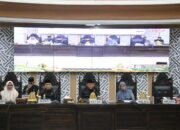 Serahkan Ranperda ke DPRD, Bupati Irwan Targetkan Perluasan Cakupan Layanan Air Minum Berkualitas