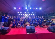 Pemkab Lutim Dorong Komunitas CB Hai Bro Jadi Pelopor Keselamatan dan Aksi Sosial