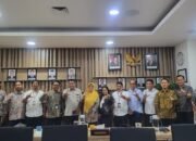 Konsultasi ke KemenPU, Pemkab Lutim Matangkan Regulasi Penataan Danau Matano