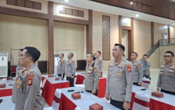 Polres Luwu Timur Perkuat Akuntabilitas melalui Audit Kinerja Tahap I