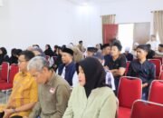 Sekda Resmi Lepas Kafilah Lutim,  Optimis Tampil Maksimal di MTQ Sulsel Maros