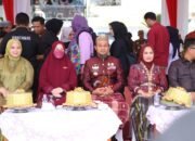 Wabup Lutim Hadiri Hari Jadi ke-24 Kota Palopo, Perkuat Sinergi Pembangunan Regional
