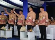 500 Lebih Peserta, Deville Luwu Timur Terbanyak di Pembukaan MTQ Sulsel 2026