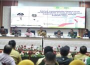 Kawal Panen 2026, Bupati Irwan Tegas Jaga Harga Gabah