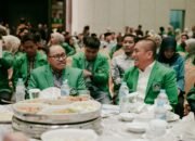 Di Depan Calon Wisudawan Doktor UMI, Bupati Irwan Ungkap Inspirasi Program Beasiswa di Lutim ‎