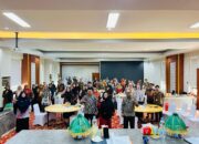 Pemkab Lutim Gelar Rapat Forum Kabupaten Sehat, Bahas 20 Indikator Belum Capai Target