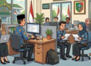 WFH Hanya Sebagian, OPD Strategis di Luwu Timur Tetap Layani Masyarakat