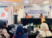 BKPSDM Lutim Gandeng Unhas, Perkuat Tata Kelola Layanan Kesehatan Puskesmas