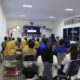Perkuat Sinergi Pelayanan Darurat, Diskominfo-SP Lutim Simulasikan Call Center 112