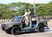 Bupati Irwan Hadiri Penetapan Komcad ASN Sulsel, Delapan ASN Luwu Timur Resmi Ditetapkan
