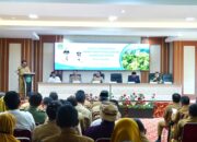 Rakor Penertiban Kawasan Hutan Digelar, Pemkab Luwu Timur Tekankan Edukasi dan Solusi Legal bagi Masyarakat