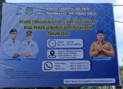 Pemkab Lutim Hadirkan Posko Pengaduan THR dan BHR Keagamaan 2026 demi Lindungi Hak Pekerja