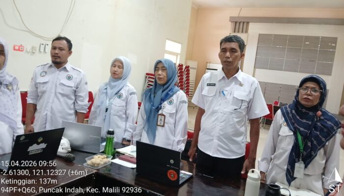 DPMD Luwu Timur Dorong Kolaborasi TPP untuk Maksimalkan Peran BUMDes di Desa