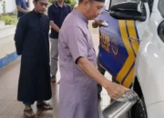Pemkab Luwu Timur Tingkatkan Pelayanan Publik, Dishub Tambah Armada Patroli Baru