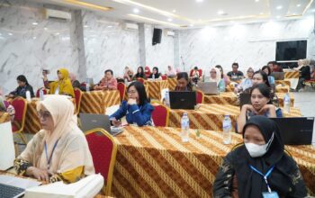 Bimtek DPK Luwu Timur Dorong Pengelolaan Perpustakaan Sesuai SNP