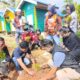 May Day 2026 di Sorowako Diwarnai Aksi Hijau, Buruh dan Warga Tanam Pohon di Pesisir Danau Matano