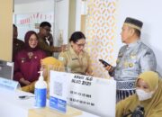 Dapati Antrean Panjang di RSUD I Lagaligo, Bupati Irwan Instruksi Tambah Meja Layanan