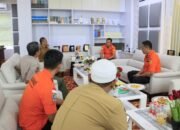 Pemkab Lutim Siap Perkuat Layanan SAR, Dukung Penambahan Kapal Rescue dan Personel Basarnas