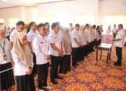 Bupati Irwan Siapkan Guru Bahasa Inggris Go International Mengikuti Pelatihan ToT Profesional