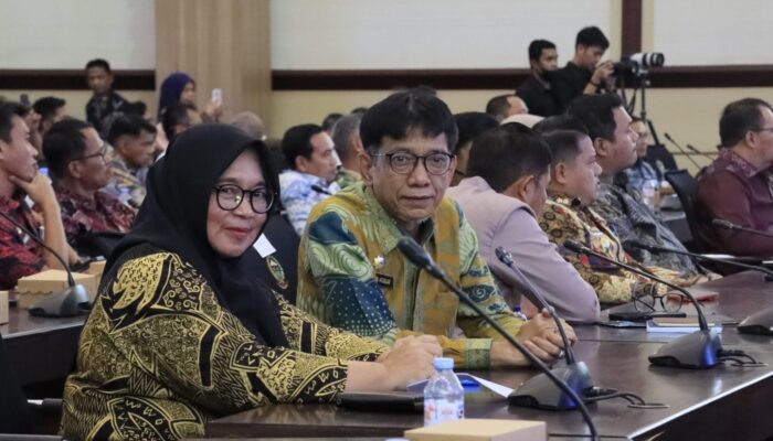 Ekspose Manajemen Talenta ASN, Wabup Lutim Tegaskan Pentingnya Sistem Merit