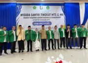 Sekda Luwu Timur : Santri Harus Jadi Generasi Pembawa Perubahan Positif
