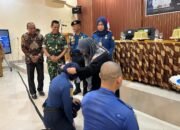 Dibuka Wabup Puspawati, Luwu Timur Kabupaten Pertama di Sulawesi Gelar Diklat Pemadam