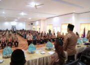 Bupati Irwan Buka Muscab V Pramuka, dr. Ani Nurbani Irwan Terpilih Pimpin Kwarcab Lutim
