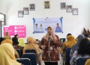 Wujudkan Keluarga Berkualitas, Dinas PPKB Lutim Gelar Sosialisasi Ketahanan Keluarga