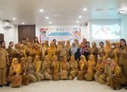 Jelang Purna Bakti, Kadinkes Lutim Titip Pesan bagi Para Nakes